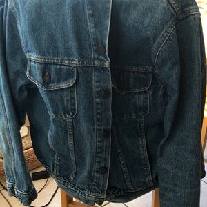 GAP Dark Blue Denim Jacket